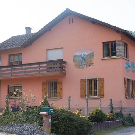 Gite Charlotte Philippsbourg Extérieur photo
